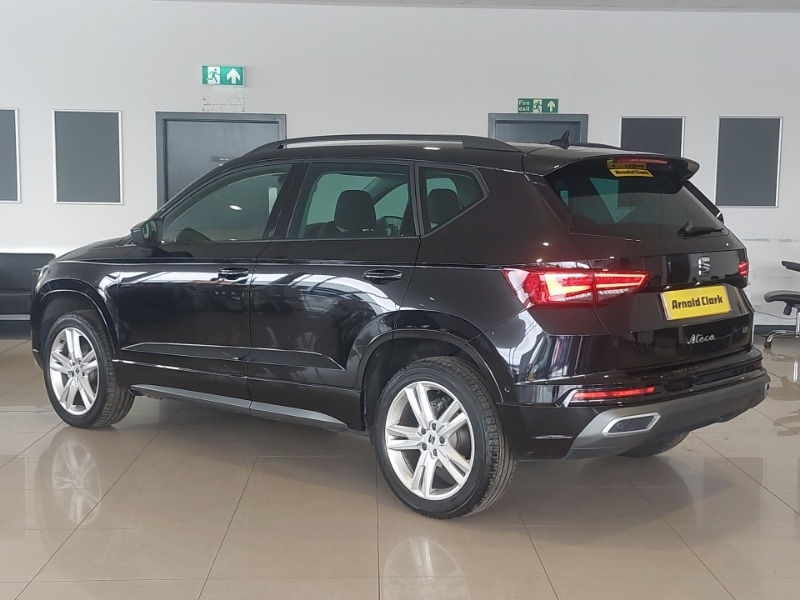 Used SEAT Ateca 2024 for sale - 76700480: Photo 3