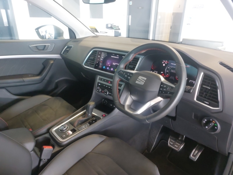Used SEAT Ateca 2024 for sale - 76700480: Photo 6