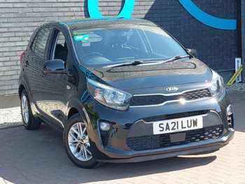 2021 - 1.0 2 5dr Auto [4 seats]