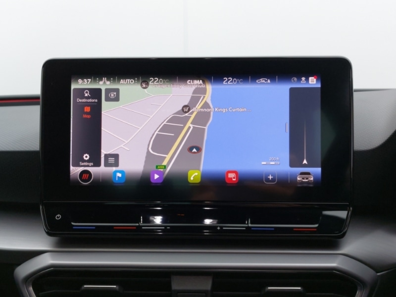 Used SEAT Leon 2023 for sale - 77290078: Photo 11