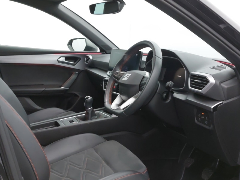 Used SEAT Leon 2023 for sale - 77290078: Photo 12