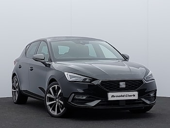 SEAT Leon feature image