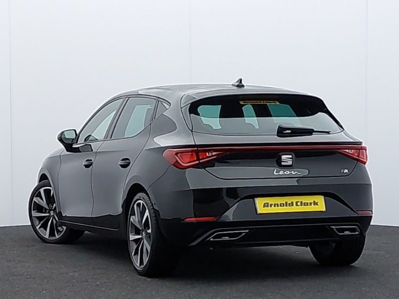 Used SEAT Leon 2023 for sale - 77290078: Photo 3