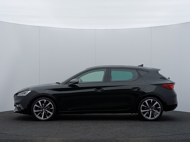 Used SEAT Leon 2023 for sale - 77290078: Photo 4