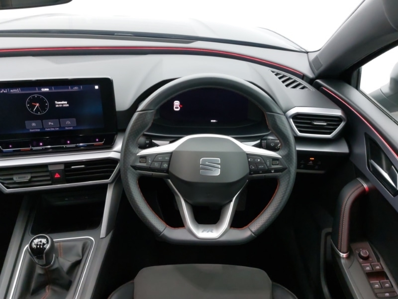 Used SEAT Leon 2023 for sale - 77290078: Photo 7