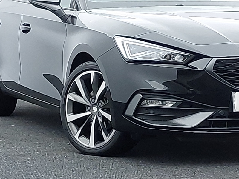 Used SEAT Leon 2023 for sale - 77290078: Photo 9