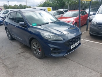 Used Ford Kuga 2022 for sale - 78643181: Photo
