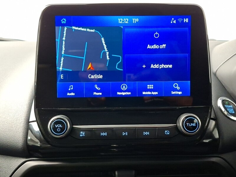 Used Ford Ecosport 2021 for sale - 77433979: Photo 7