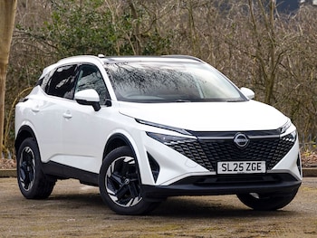 Nissan Qashqai feature image