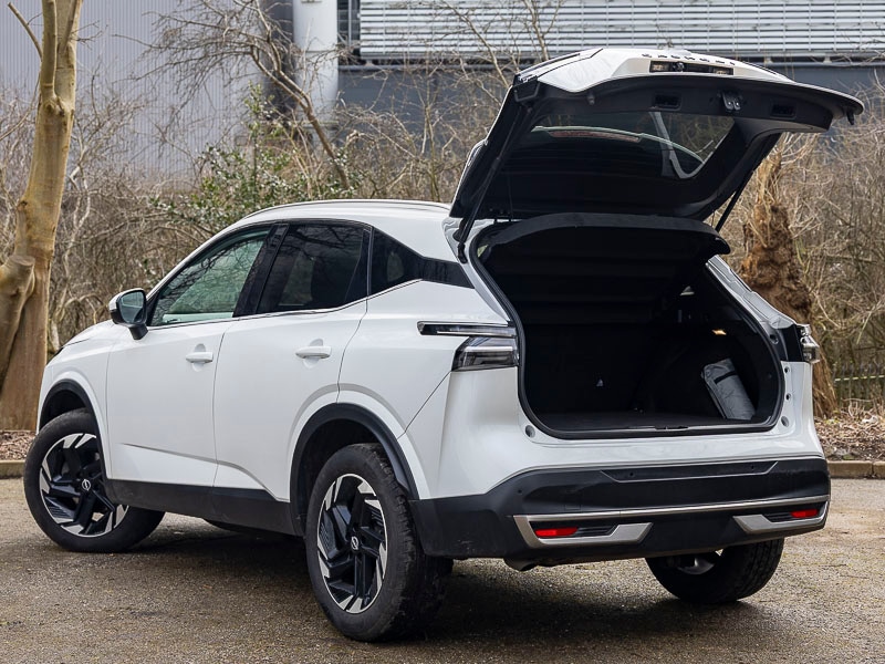 Used Nissan Qashqai 2025 for sale - 77690341: Photo 8