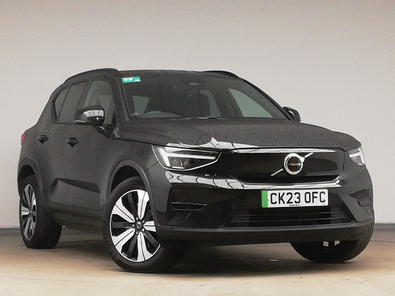 Used Volvo XC40 2023 for sale - 78041531: Photo 1