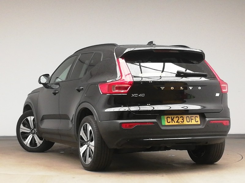 Used Volvo XC40 2023 for sale - 78041531: Photo 3