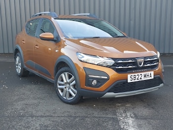 Used Dacia Sandero Stepway 2022 for sale - 78727614: Photo