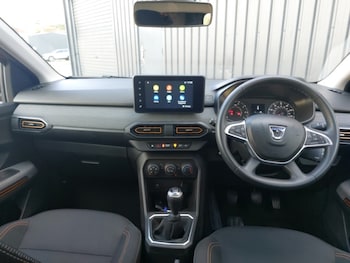 Used Dacia Sandero Stepway 2022 for sale - 78727614: Photo