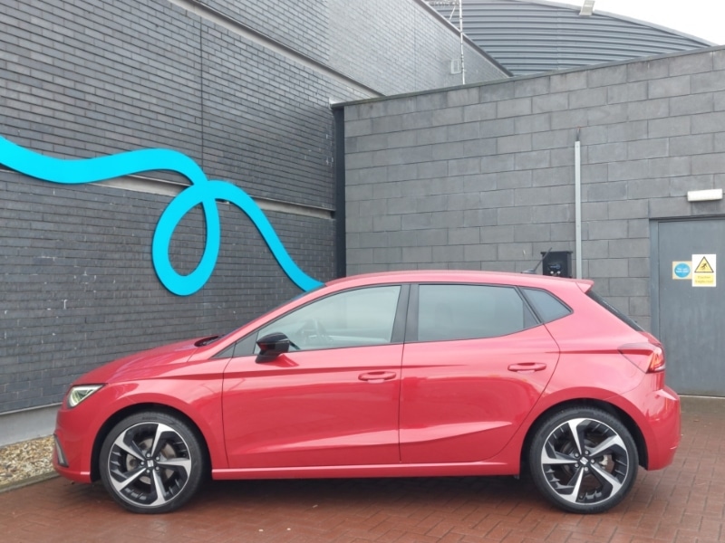 Used SEAT Ibiza 2024 for sale - 77924267: Photo 4