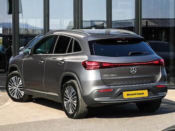 Used Mercedes-Benz EQA 2024 for sale - 76947917: Photo