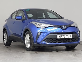 Toyota C-HR feature image