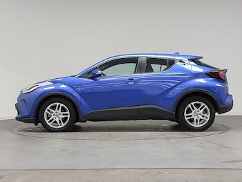 Used Toyota C-HR 2022 for sale - 77544853: Photo