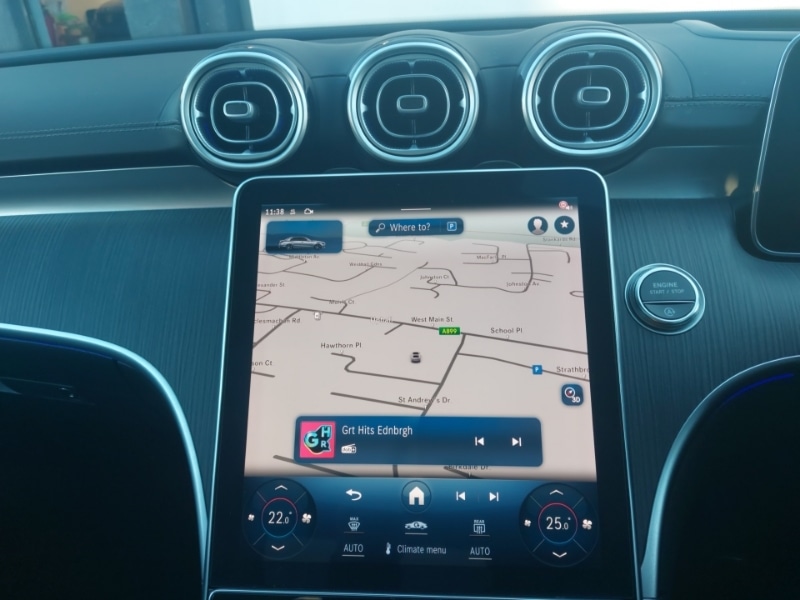 Used Mercedes-Benz C Class 2024 for sale - 76543889: Photo 11