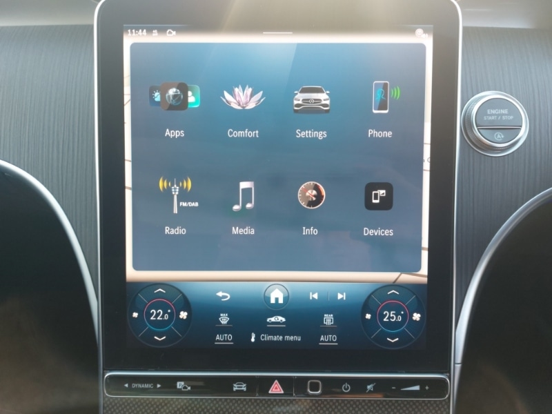 Used Mercedes-Benz C Class 2024 for sale - 76543889: Photo 12