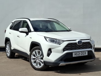 Used Toyota RAV4 2021 for sale - 78560742: Photo