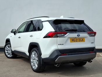 Used Toyota RAV4 2021 for sale - 78560742: Photo