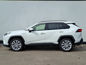 Used Toyota RAV4 2021 for sale - 78560742: Photo