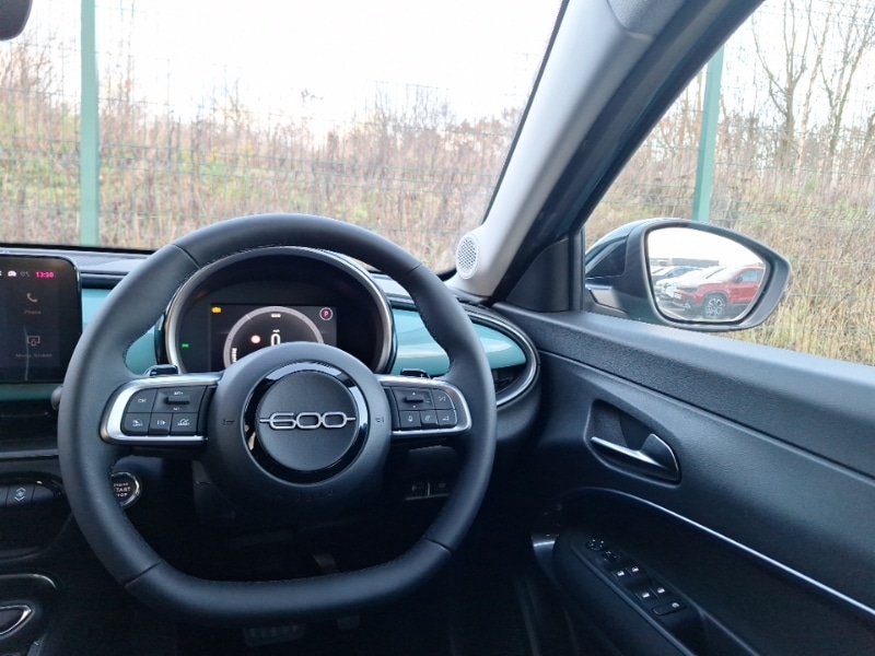 Used Fiat 600 2025 for sale - 76907352: Photo 7