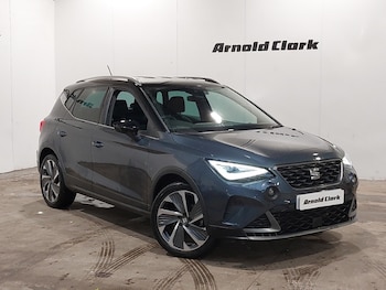 SEAT Arona feature image