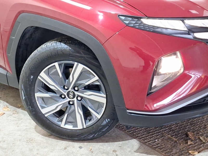 Used Hyundai TUCSON 2022 for sale - 76700235: Photo 9