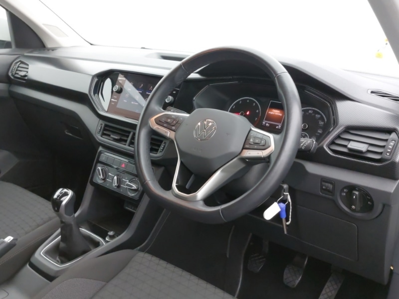 Used Volkswagen T-Cross 2022 for sale - 76543989: Photo 12