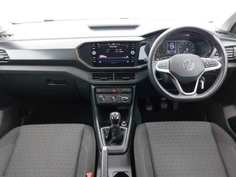 Used Volkswagen T-Cross 2022 for sale - 76543989: Photo 2