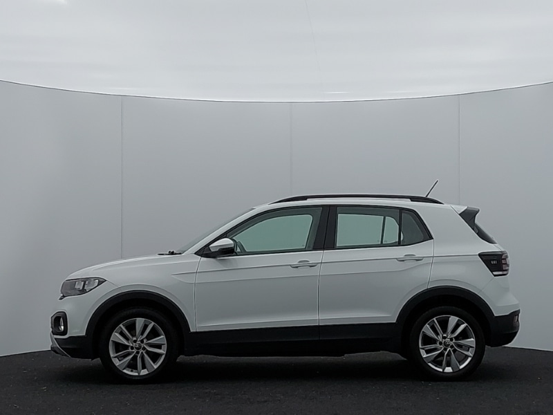 Used Volkswagen T-Cross 2022 for sale - 76543989: Photo 4