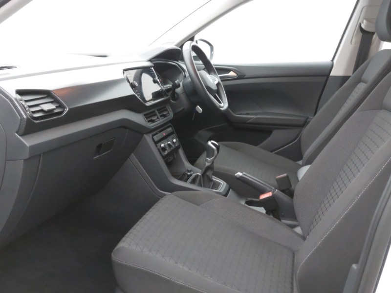 Used Volkswagen T-Cross 2022 for sale - 76543989: Photo 5