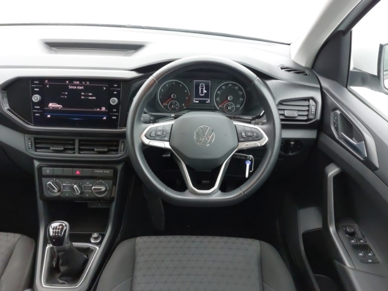 Used Volkswagen T-Cross 2022 for sale - 76543989: Photo 7