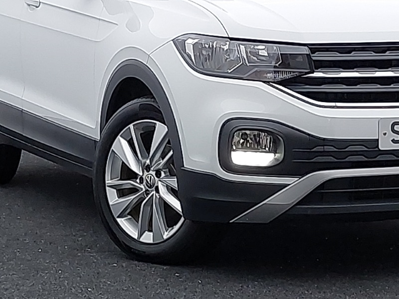 Used Volkswagen T-Cross 2022 for sale - 76543989: Photo 9