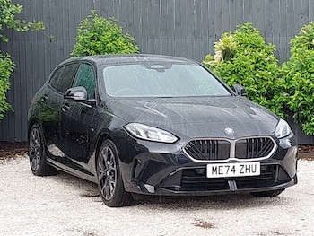 Used BMW 1 Series 2025 for sale - 78853353: Photo