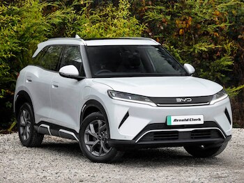 BYD Atto 2 feature image