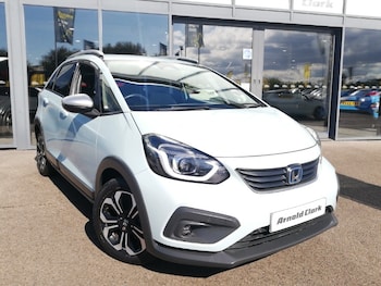 2020 - 1.5 i-MMD Hybrid Crosstar EX 5dr eCVT