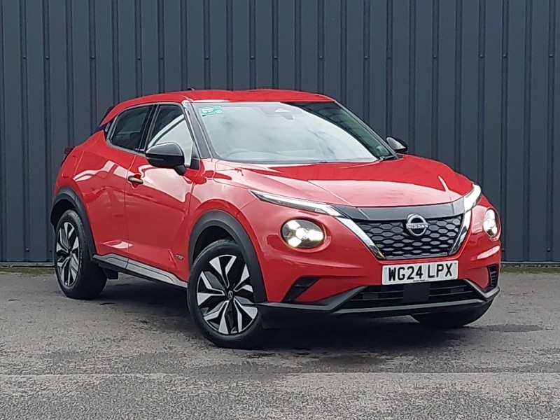 Used Nissan Juke 2024 for sale - 76759131: Photo 1