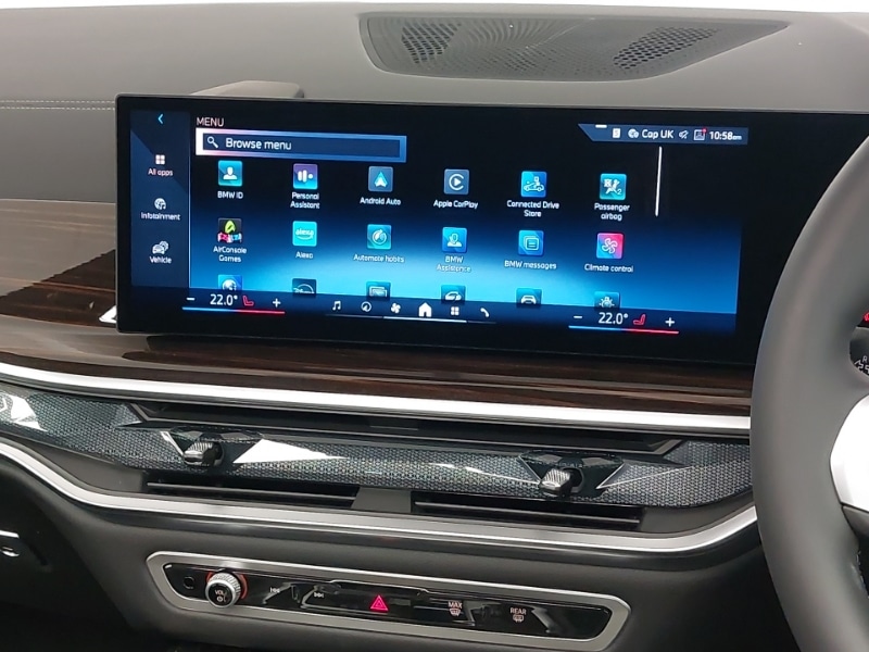 Used BMW X6 2026 for sale - 78005744: Photo 8