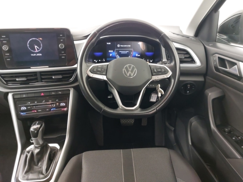 Used Volkswagen T-Roc 2023 for sale - 77214572: Photo 7