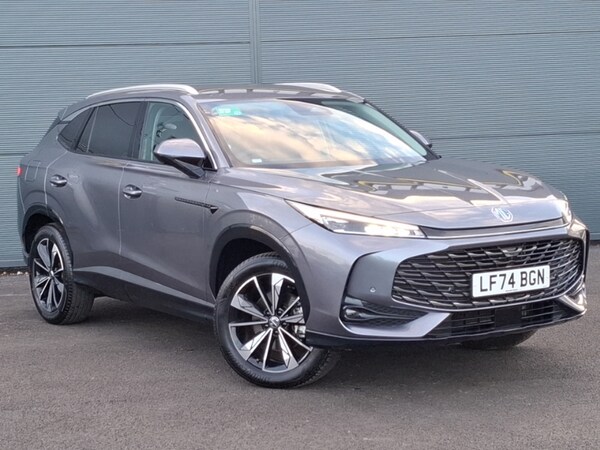 Used MG MG HS 2025 for sale - 76220798: Photo 1