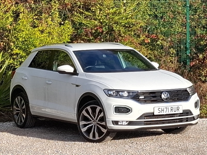 Used Volkswagen T-Roc 2022 for sale - 76771193: Photo 1