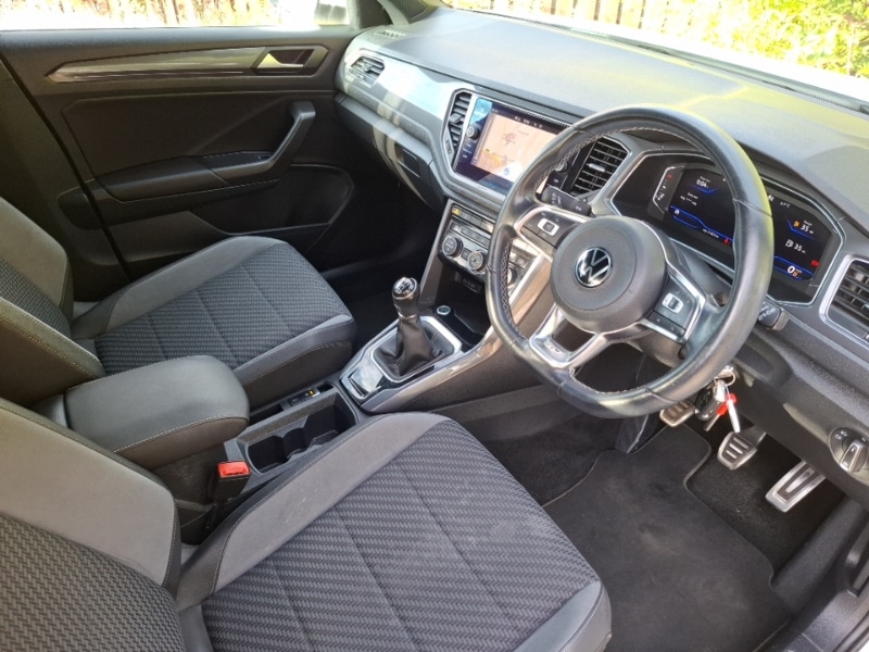 Used Volkswagen T-Roc 2022 for sale - 76771193: Photo 10