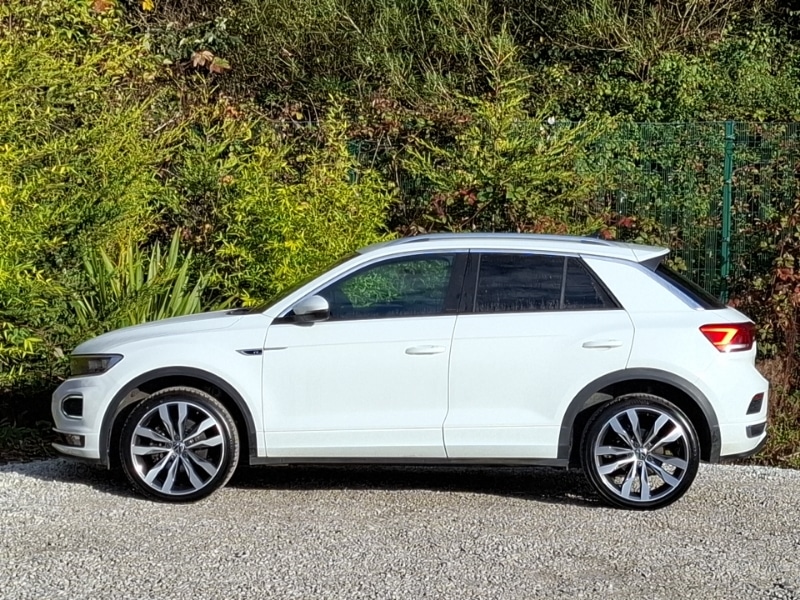 Used Volkswagen T-Roc 2022 for sale - 76771193: Photo 4