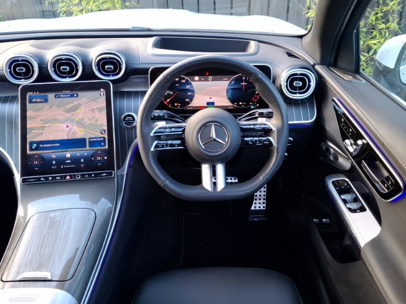 Used Mercedes-Benz GLC 2025 for sale - 77299209: Photo 7