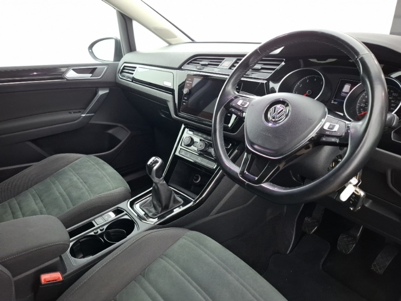 Used Volkswagen Touran 2020 for sale - 77160413: Photo 12