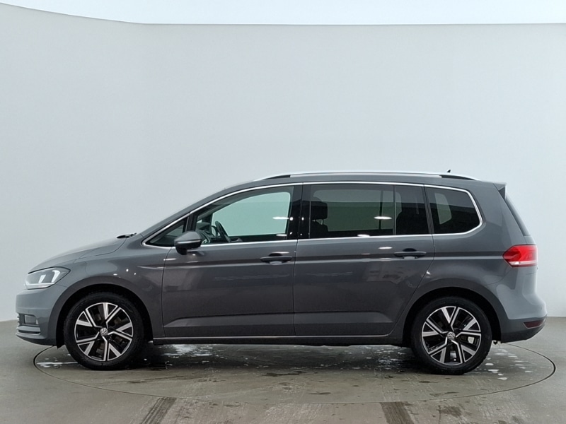 Used Volkswagen Touran 2020 for sale - 77160413: Photo 4