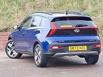 Used Hyundai BAYON 2022 for sale - 76465581: Photo